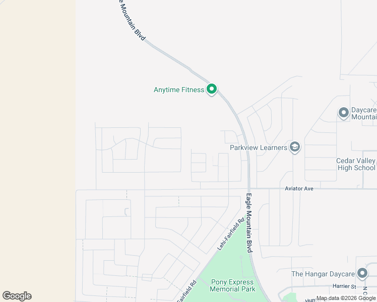 map of restaurants, bars, coffee shops, grocery stores, and more near 5189 North Willow Tree Road in Cedar Valley