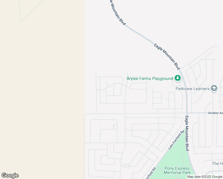 map of restaurants, bars, coffee shops, grocery stores, and more near 5199 Orange Stone Road in Eagle Mountain