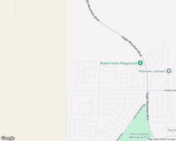 map of restaurants, bars, coffee shops, grocery stores, and more near 5221 Orange Stone Road in Eagle Mountain