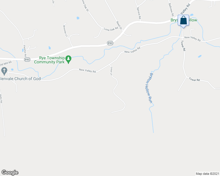 map of restaurants, bars, coffee shops, grocery stores, and more near 8 Trout Lane in Marysville