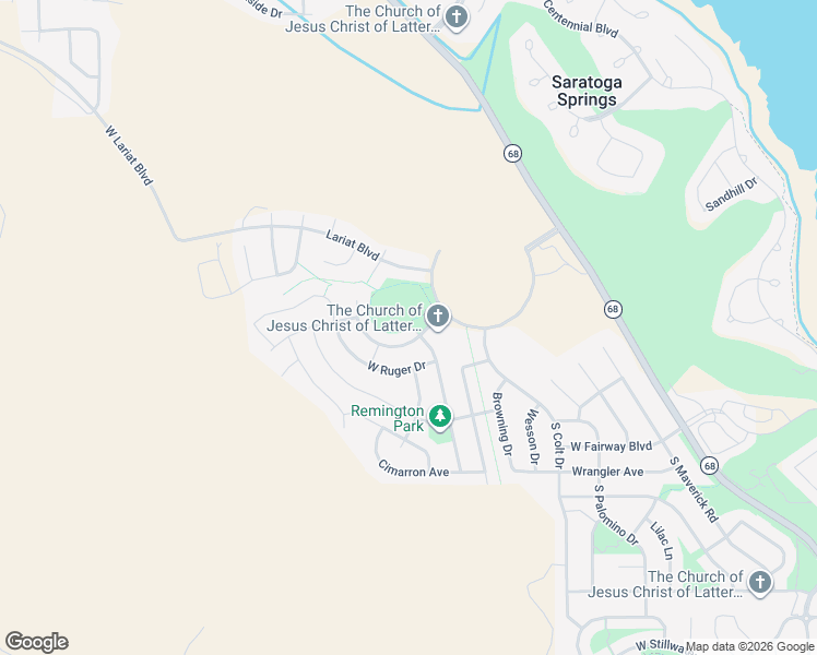 map of restaurants, bars, coffee shops, grocery stores, and more near 328 West Weatherby Drive in Saratoga Springs