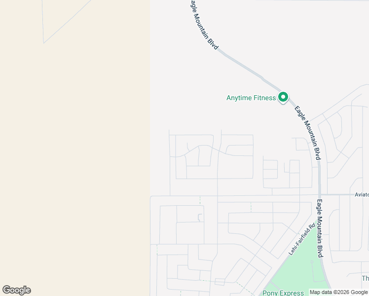 map of restaurants, bars, coffee shops, grocery stores, and more near 5235 Jasper Court in Cedar Fort