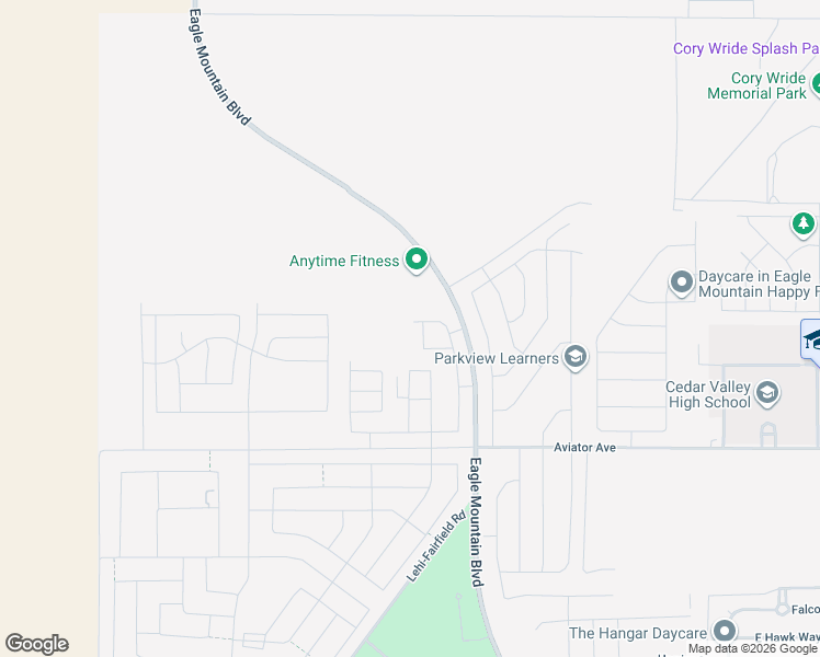 map of restaurants, bars, coffee shops, grocery stores, and more near South Greenfield Way in Cottonwood Heights
