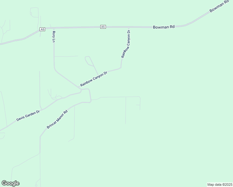 map of restaurants, bars, coffee shops, grocery stores, and more near 17280 Billy Jack Lane in Cottonwood