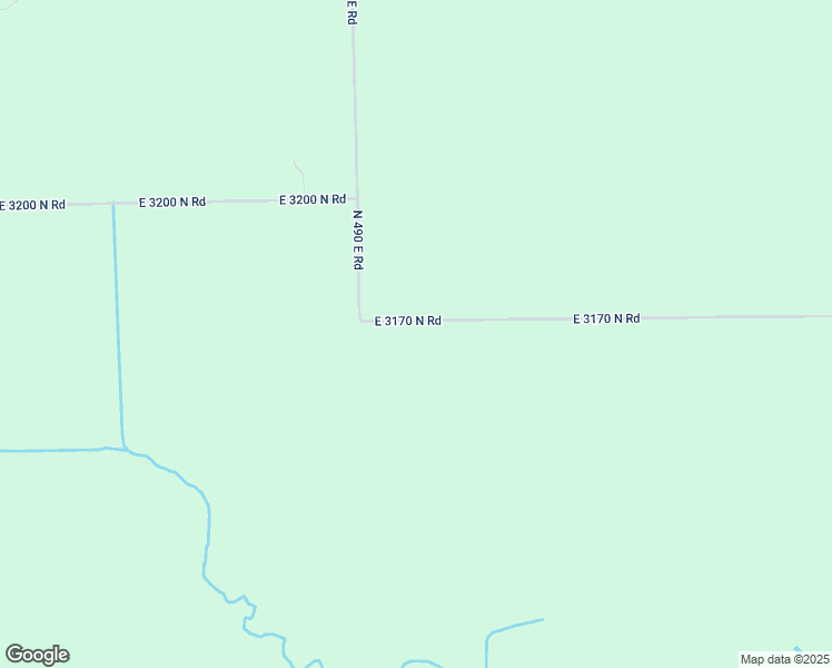 map of restaurants, bars, coffee shops, grocery stores, and more near 5098 East 3170 North Road in Potomac