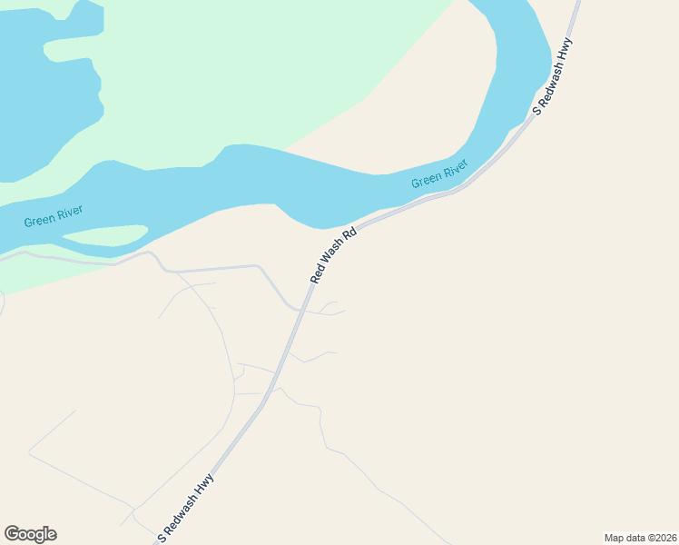 map of restaurants, bars, coffee shops, grocery stores, and more near 9235 Red Washington Road in Jensen