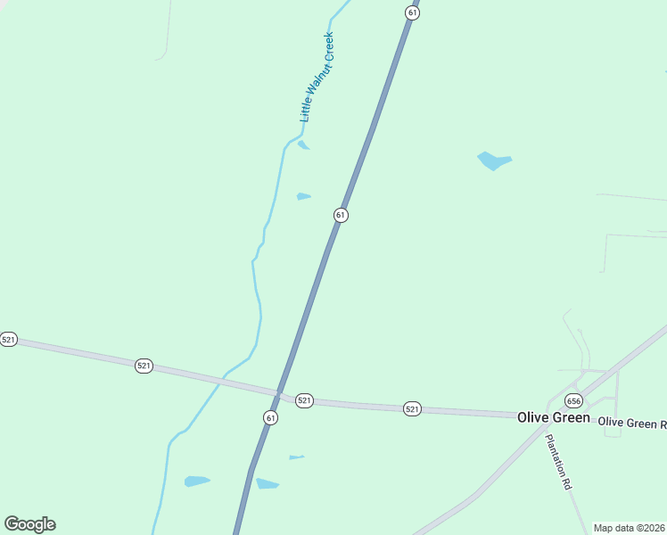 map of restaurants, bars, coffee shops, grocery stores, and more near 6340 State Route 61 in Sunbury