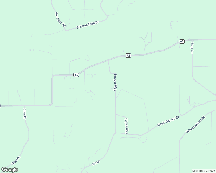 map of restaurants, bars, coffee shops, grocery stores, and more near 18325 Keeper Way in Cottonwood