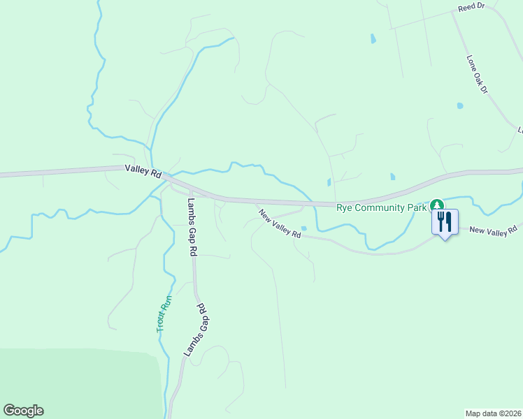 map of restaurants, bars, coffee shops, grocery stores, and more near 1999 New Valley Road in Marysville
