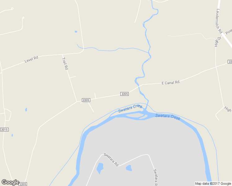 map of restaurants, bars, coffee shops, grocery stores, and more near 605 East Canal Road in Hershey