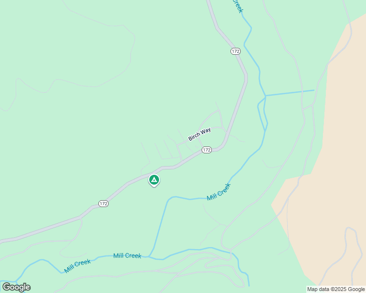 map of restaurants, bars, coffee shops, grocery stores, and more near in Mineral
