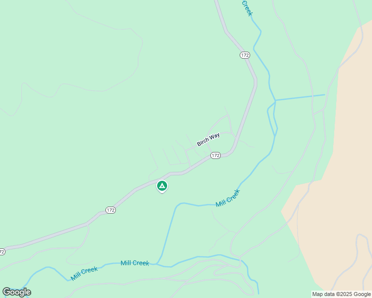 map of restaurants, bars, coffee shops, grocery stores, and more near in Mineral