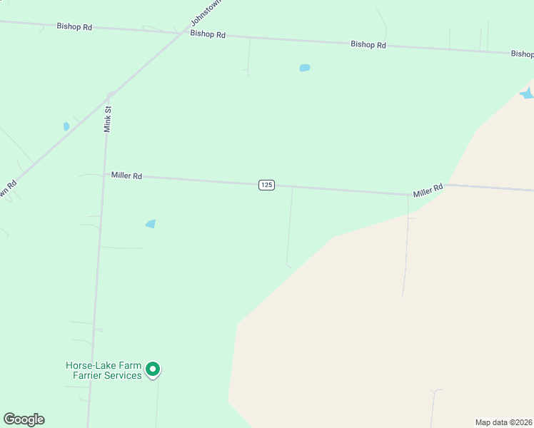 map of restaurants, bars, coffee shops, grocery stores, and more near 10596 Miller Road in Mount Vernon