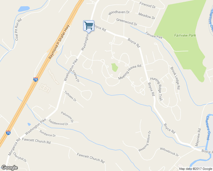 map of restaurants, bars, coffee shops, grocery stores, and more near 533 Hunters Path Road in Bridgeville