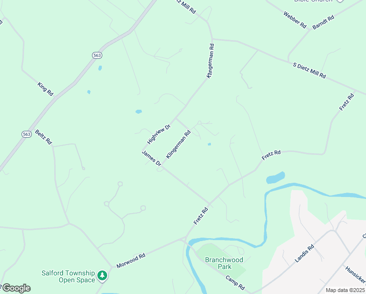 map of restaurants, bars, coffee shops, grocery stores, and more near 126 Klingerman Road in Telford