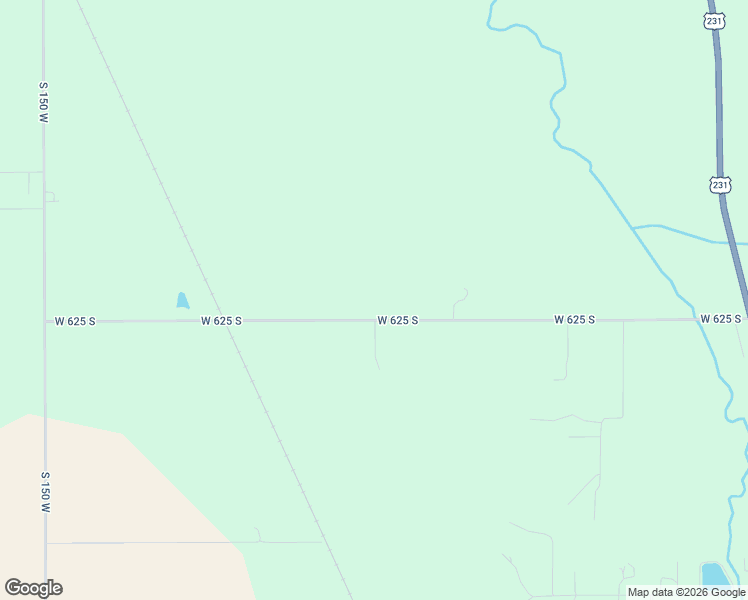 map of restaurants, bars, coffee shops, grocery stores, and more near 726 West 625 South in Lafayette