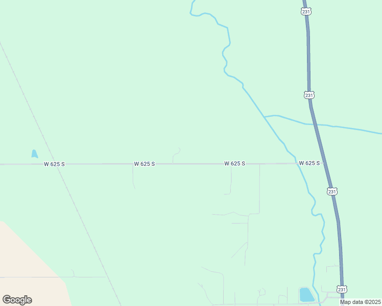 map of restaurants, bars, coffee shops, grocery stores, and more near 606 West 625 South in Lafayette
