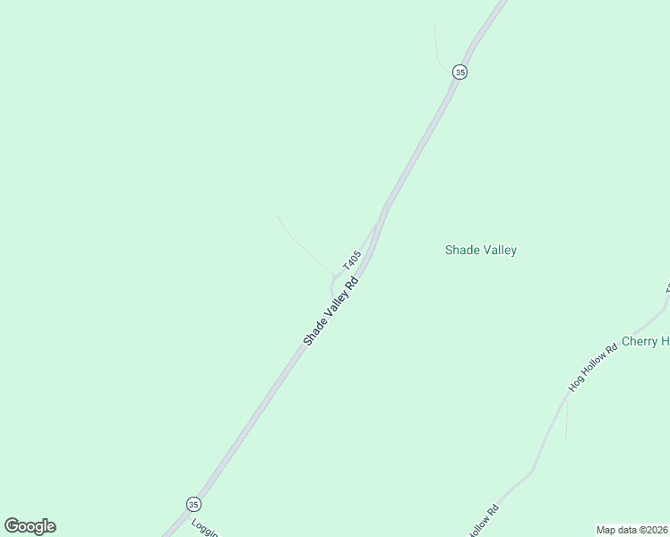 map of restaurants, bars, coffee shops, grocery stores, and more near T405 in Blairs Mills