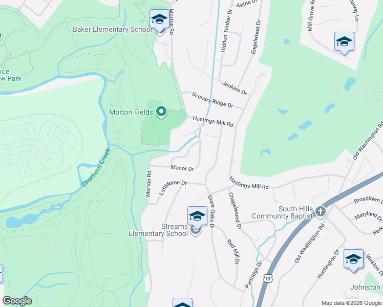 map of restaurants, bars, coffee shops, grocery stores, and more near 1535 Glenwood Road in Pittsburgh