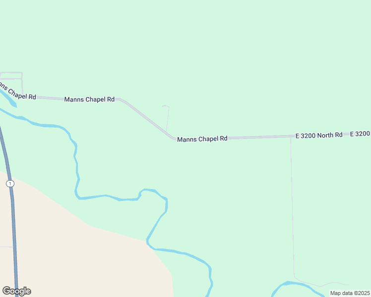 map of restaurants, bars, coffee shops, grocery stores, and more near 16045 Manns Chapel Road in Rossville