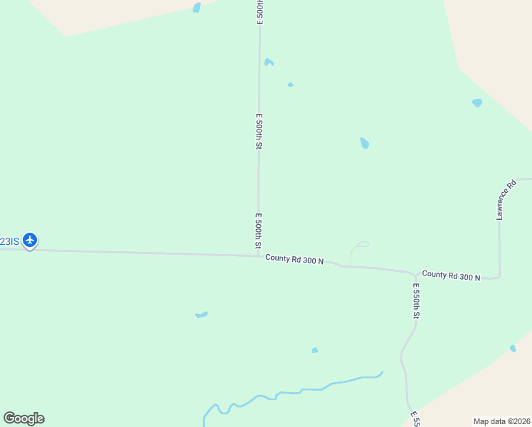 map of restaurants, bars, coffee shops, grocery stores, and more near 3105 East 500th Street in Plymouth