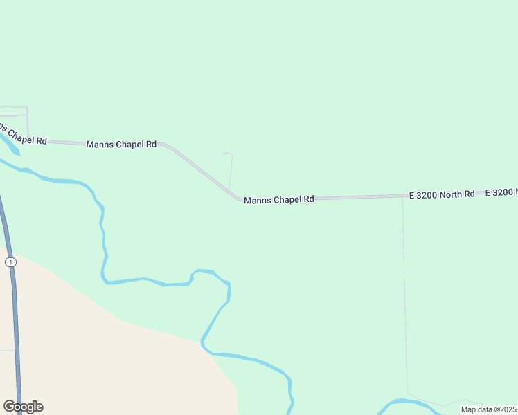 map of restaurants, bars, coffee shops, grocery stores, and more near 16045 Manns Chapel Road in Rossville