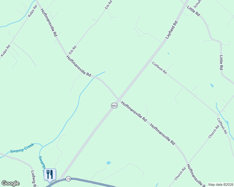 map of restaurants, bars, coffee shops, grocery stores, and more near 313 Layfield Road in Perkiomenville
