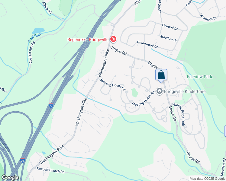 map of restaurants, bars, coffee shops, grocery stores, and more near 716 Wheatland Cir in Bridgeville