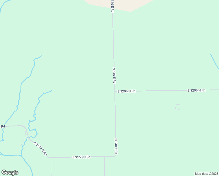 map of restaurants, bars, coffee shops, grocery stores, and more near 32058 840 East Road in Potomac