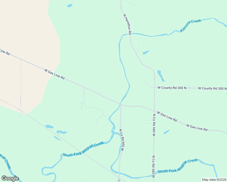 map of restaurants, bars, coffee shops, grocery stores, and more near 6184 West Gas Line Road in Frankfort