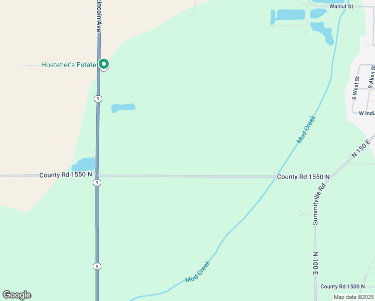 map of restaurants, bars, coffee shops, grocery stores, and more near in Summitville
