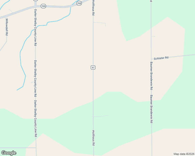 map of restaurants, bars, coffee shops, grocery stores, and more near 9300 Holthaus Road in Fort Loramie