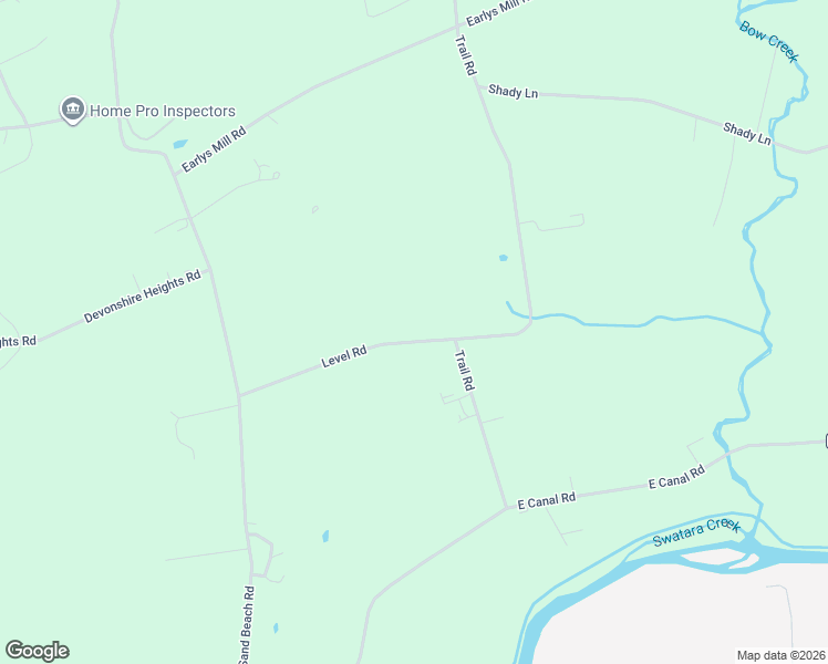 map of restaurants, bars, coffee shops, grocery stores, and more near 299 Level Road in Hummelstown