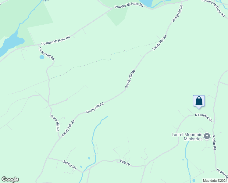 map of restaurants, bars, coffee shops, grocery stores, and more near 112 Sandy Hill Rd in Boyertown