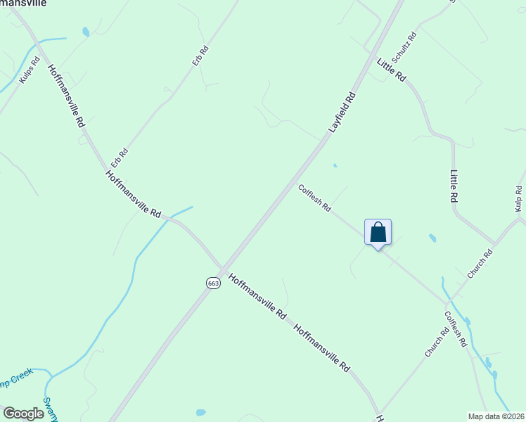 map of restaurants, bars, coffee shops, grocery stores, and more near 354 Layfield Road in Perkiomenville