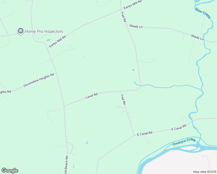 map of restaurants, bars, coffee shops, grocery stores, and more near 299 Level Road in Hummelstown