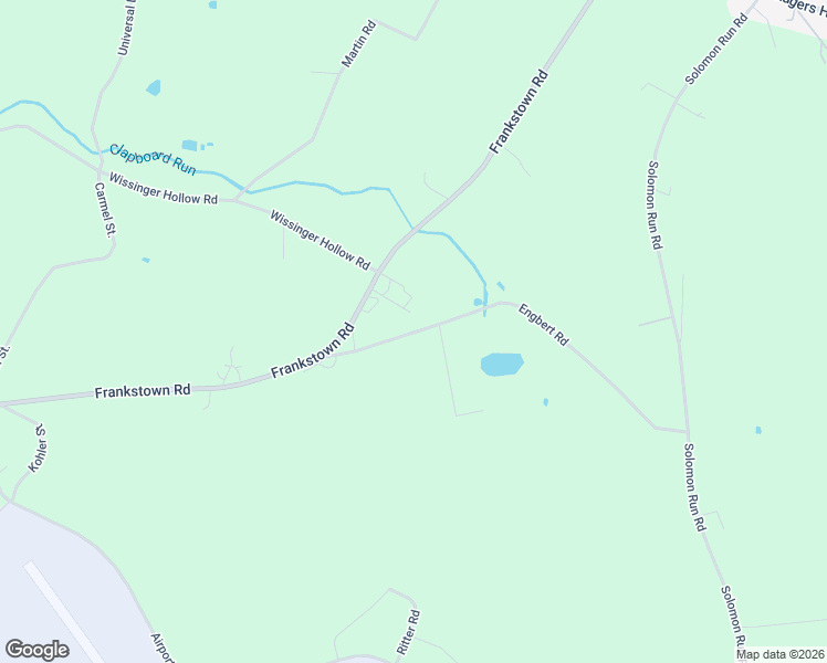 map of restaurants, bars, coffee shops, grocery stores, and more near 147 Engbert Rd in Johnstown