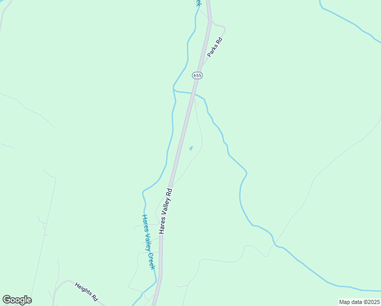 map of restaurants, bars, coffee shops, grocery stores, and more near 15813 Hares Valley Road in Mapleton