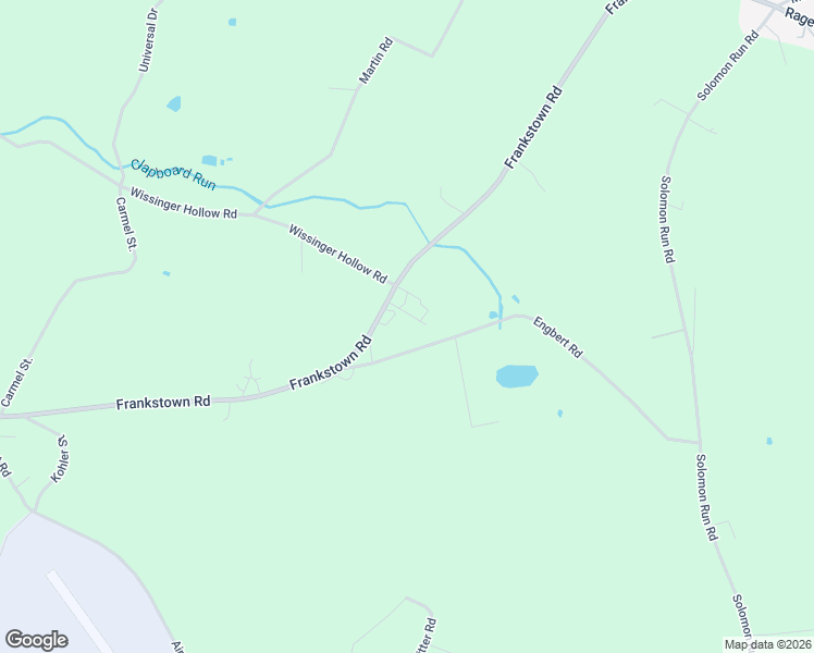 map of restaurants, bars, coffee shops, grocery stores, and more near 143-147 Engbert Rd in Johnstown