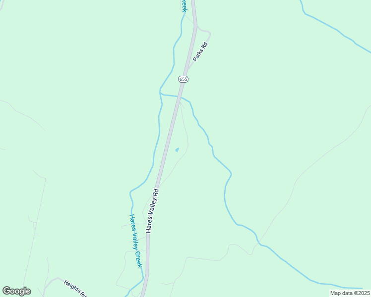 map of restaurants, bars, coffee shops, grocery stores, and more near 15813 Hares Valley Road in Mapleton