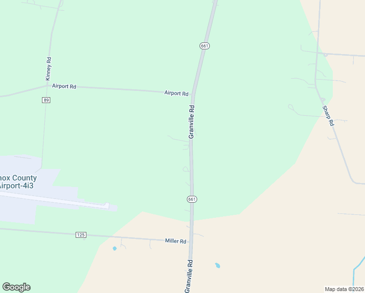 map of restaurants, bars, coffee shops, grocery stores, and more near 6621 Granville Road in Mount Vernon