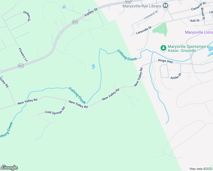 map of restaurants, bars, coffee shops, grocery stores, and more near 915 Streamside Way in Marysville