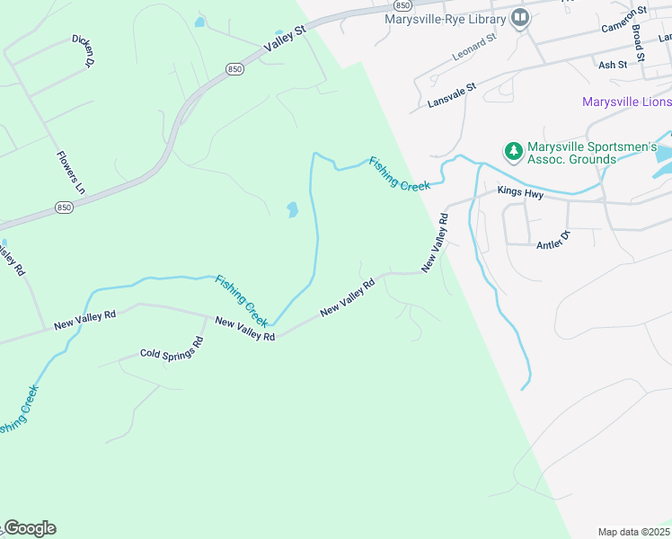 map of restaurants, bars, coffee shops, grocery stores, and more near 915 Streamside Way in Marysville