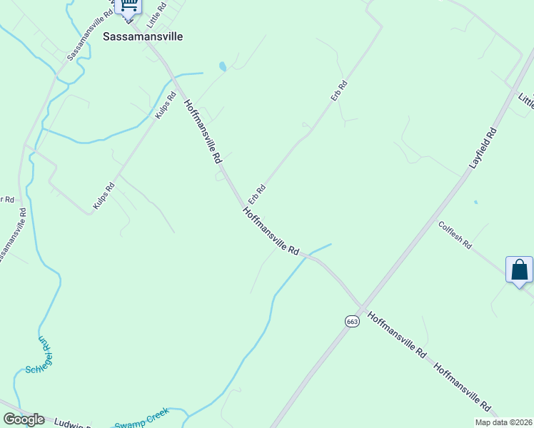 map of restaurants, bars, coffee shops, grocery stores, and more near 1951 Hoffmansville Rd in Frederick