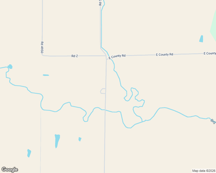 map of restaurants, bars, coffee shops, grocery stores, and more near 2372 Road 5000 in Davenport