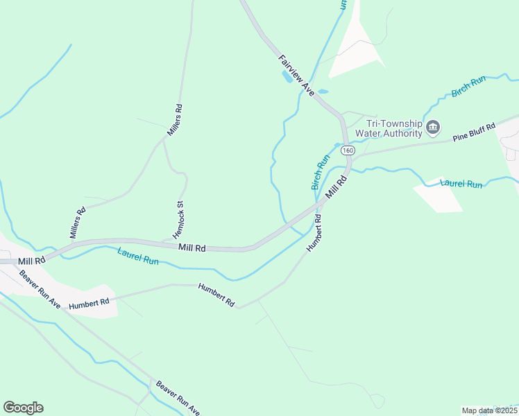map of restaurants, bars, coffee shops, grocery stores, and more near 791 Mill Road in Sidman