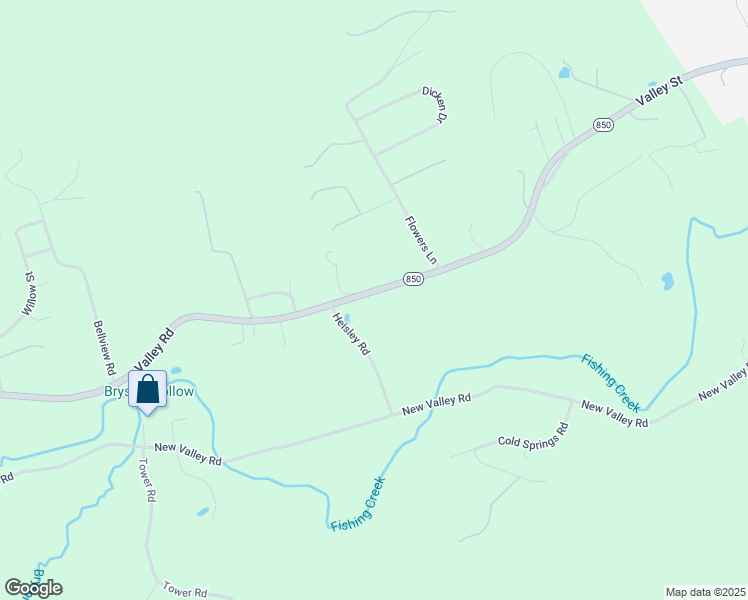 map of restaurants, bars, coffee shops, grocery stores, and more near 1250 Valley Road in Marysville