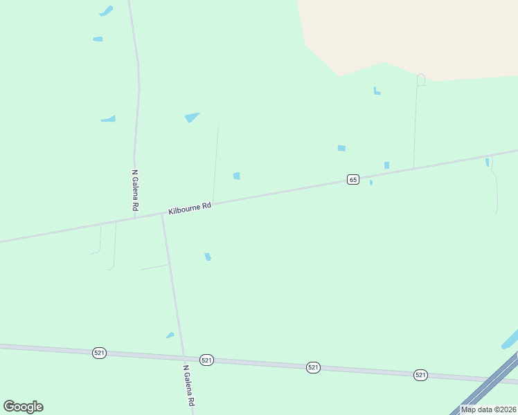 map of restaurants, bars, coffee shops, grocery stores, and more near 8110 Kilbourne Road in Sunbury