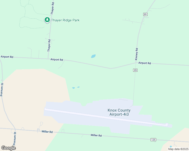 map of restaurants, bars, coffee shops, grocery stores, and more near 12536-12626 Airport Road in Mount Vernon