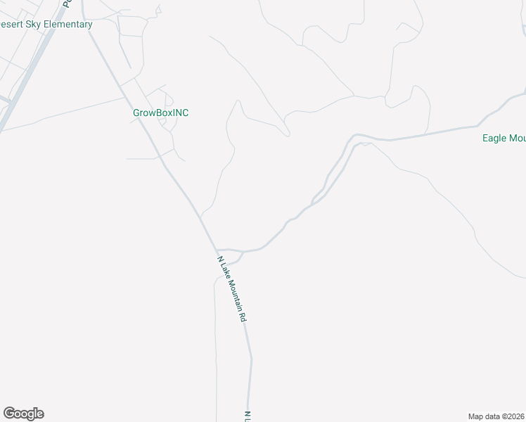 map of restaurants, bars, coffee shops, grocery stores, and more near Unnamed Road in Eagle Mountain